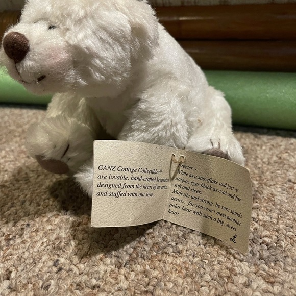 Polar bear toy - Picture 8 of 15